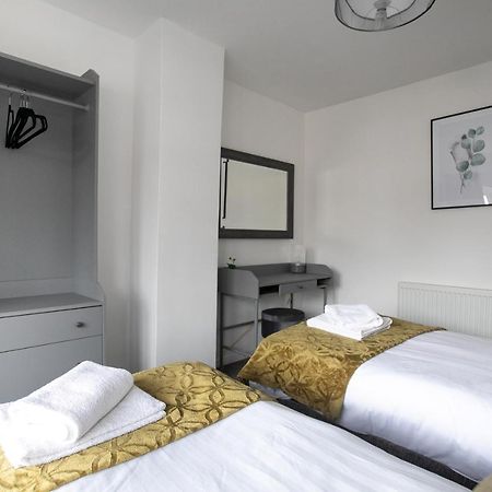 Ludlow Drive 3 Bed Contractor Family Town House In Melton Mowbray Eksteriør billede
