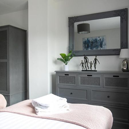 Ludlow Drive 3 Bed Contractor Family Town House In Melton Mowbray Eksteriør billede