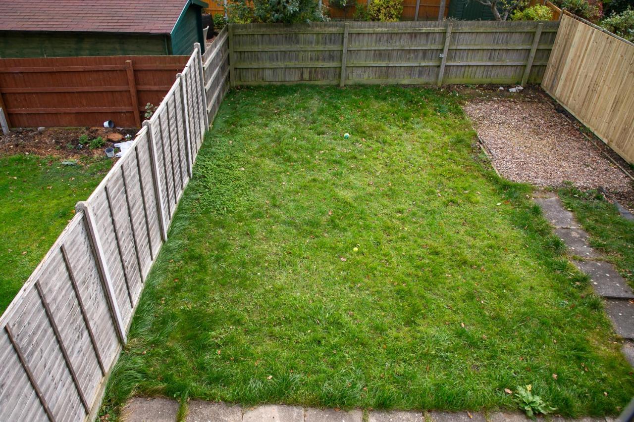 Ludlow Drive 3 Bed Contractor Family Town House In Melton Mowbray Eksteriør billede