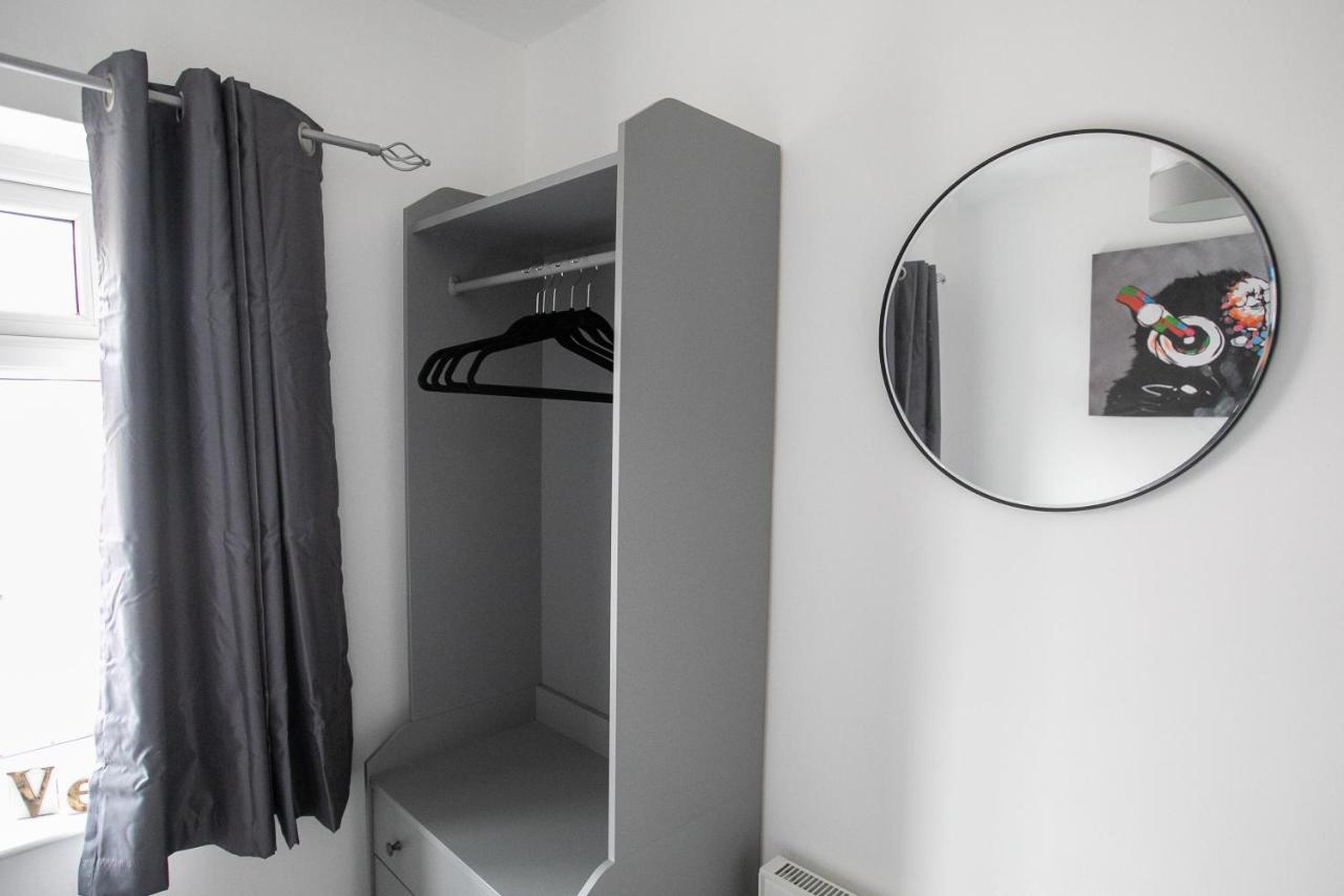 Ludlow Drive 3 Bed Contractor Family Town House In Melton Mowbray Eksteriør billede