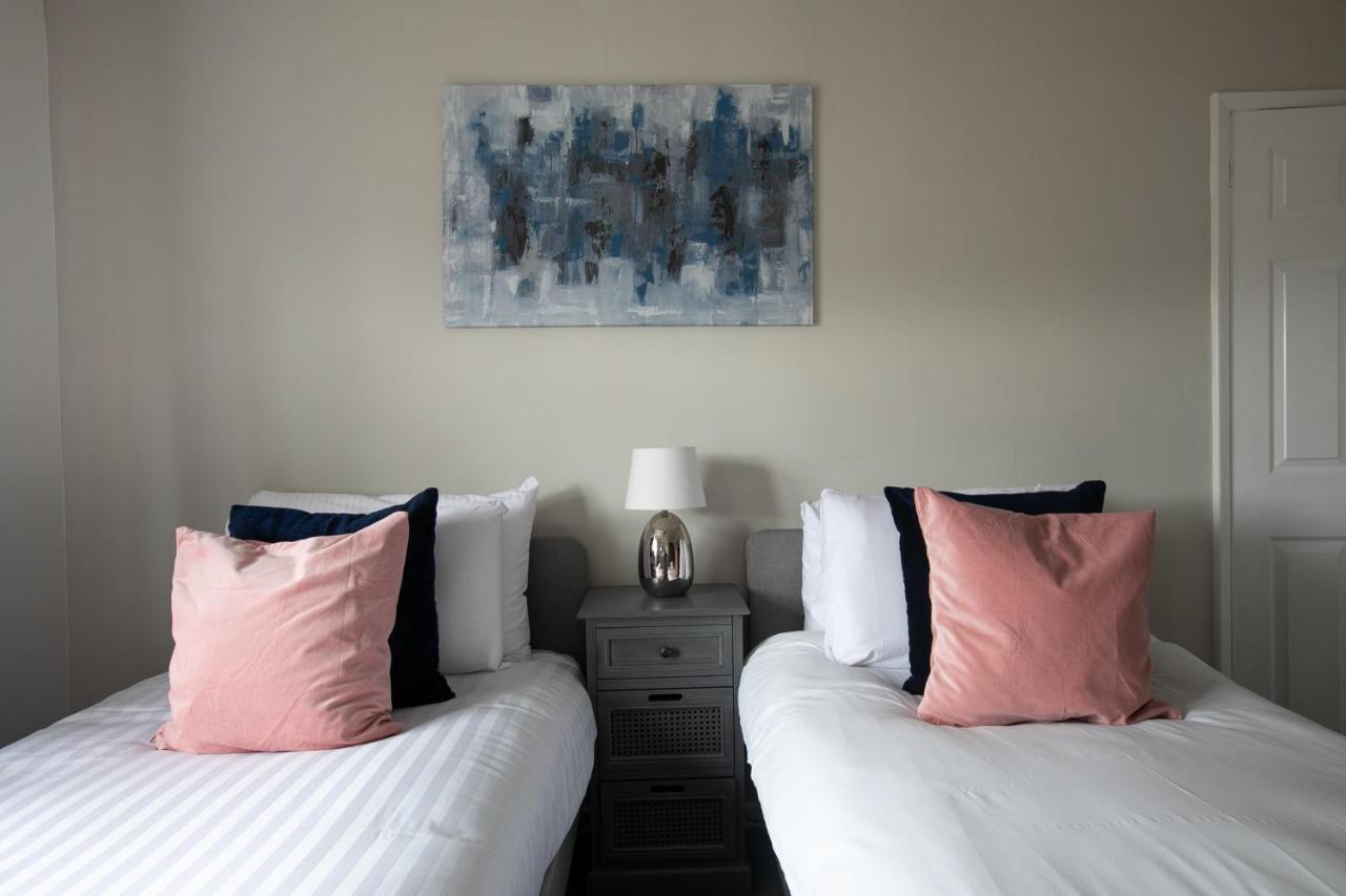 Ludlow Drive 3 Bed Contractor Family Town House In Melton Mowbray Eksteriør billede