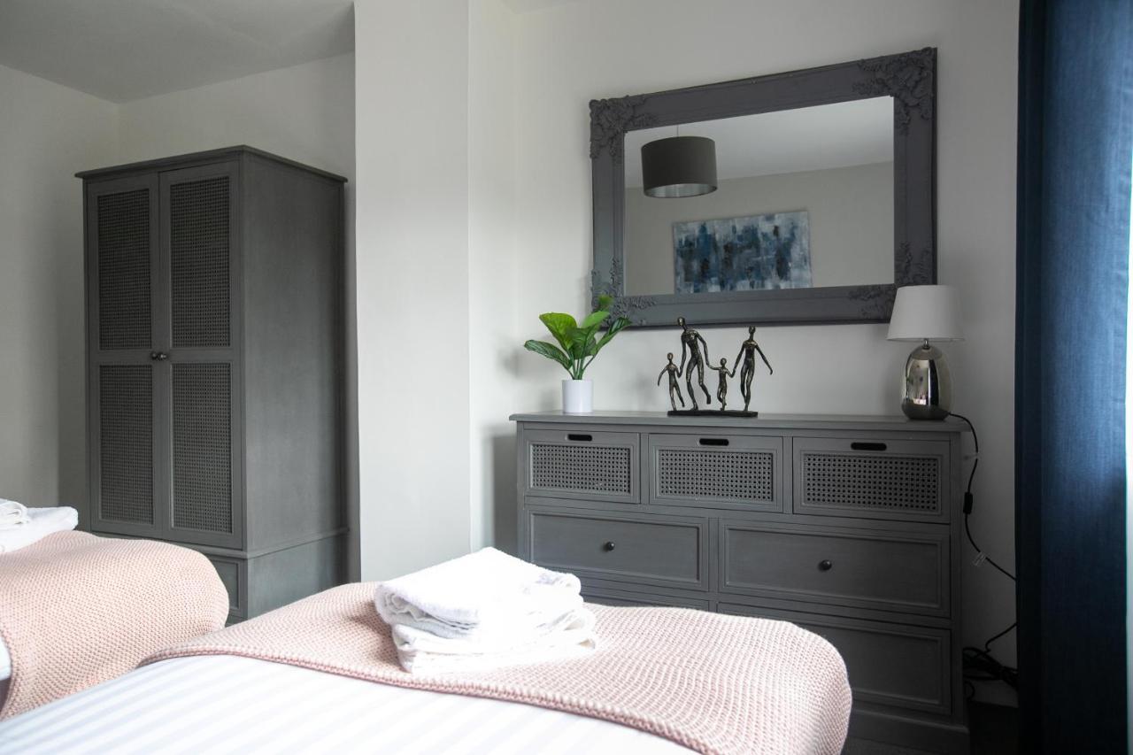 Ludlow Drive 3 Bed Contractor Family Town House In Melton Mowbray Eksteriør billede